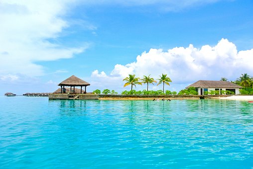 马尔代夫中央格兰德新拉斯富士岛5日旅游