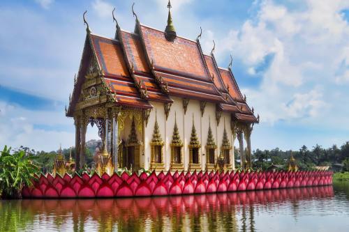泰国曼谷芭堤雅至尊半岛6日游 武汉到泰国旅游全程无自费